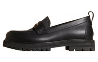 Loro Piana Loafers Women's Black