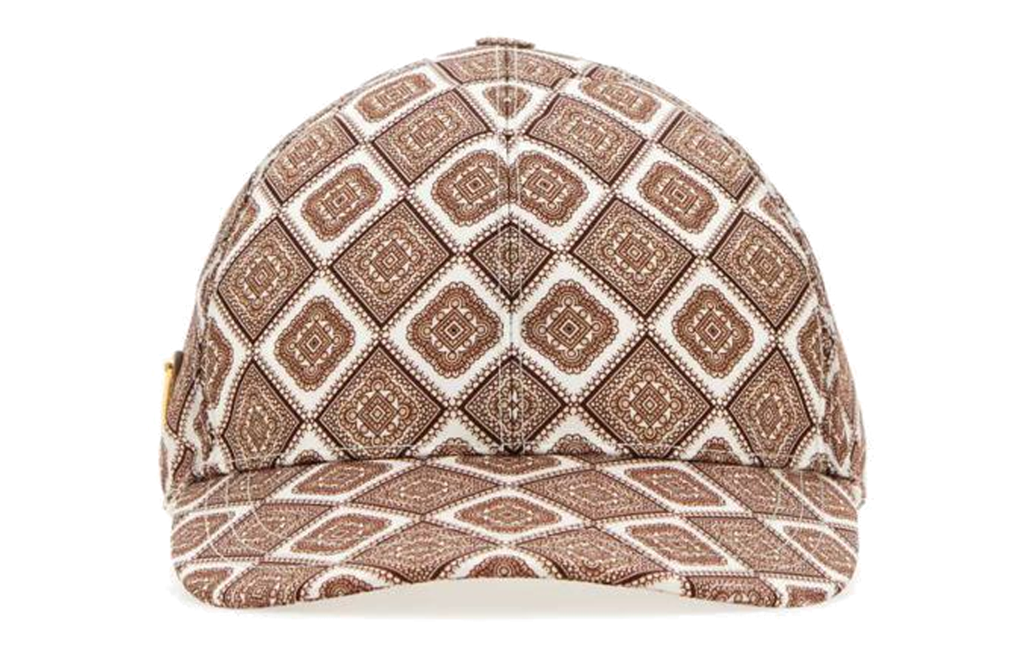 PRADA Baseball Caps Women's Brown