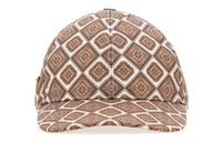 PRADA Baseball Caps Women's Brown