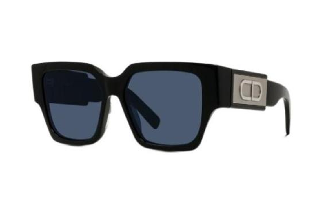 DIOR - Square Sunglasses Men's Black