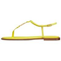 DIOR DIORIVIERA Strap Sandals Women's Yellow