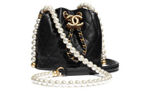 CHANEL Mini Bucket Bag