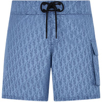 DIOR X Parley Oblique Cargo Swim Shorts