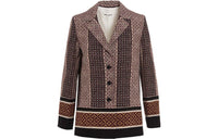 SAINT LAURENT Shirts Women's Brown