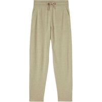 Loro Piana Merano FW24 Knitted Sports Pants Men's Amaranth Seed
