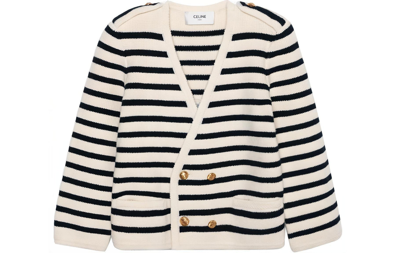 CELINE Knitwear Women's Ivory