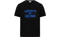 SAINT LAURENT I Licked It So It's Mine T shirt