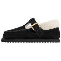 LOUIS VUITTON Colorado Casual Single Shoes Women's Black