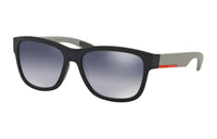 PRADA Butterfly Sunglasses Men's Gray
