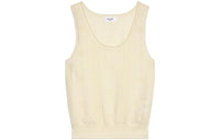 CELINE SS23 Tank Top Women's Yellow