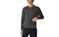 HERMES Knitwear Men Medium Gray