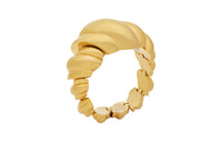 SAINT LAURENT Metal, Brass Bracelets Women's Gold