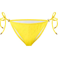LOUIS VUITTON Bikini Women's Yellow