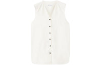 Loro Piana Shirt Women's Creamy Almond