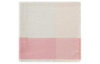 Loro Piana Knit Scarves Women's Pink