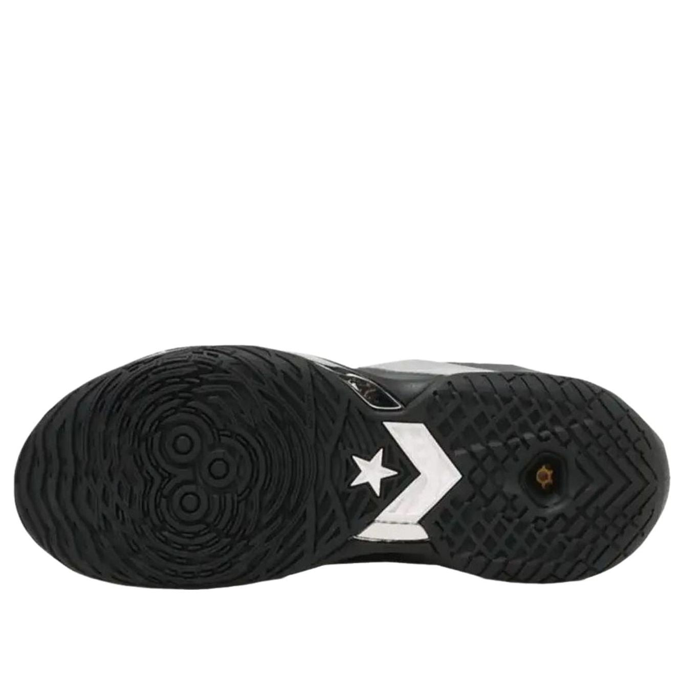 Converse Cons Unaverage Mid 'Black Red Silver' 33500520