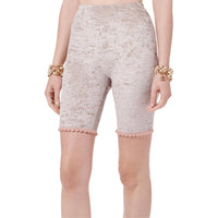 CHANEL FW24 Casual Shorts Women's Beige
