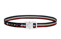 DIOR Leather Belts Unisex Multicolor