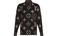 LOUIS VUITTON Shirt Women's Black