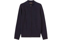 Loro Piana Gateway Bomber Jackets Coats Men's Marine Blue