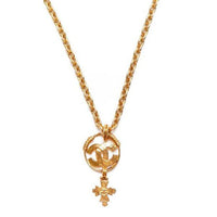 CHANEL 1994 Cc Necklace