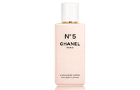 CHANEL No. 5 Moisturizing White Lid Body Lotion Moisturizes And Hydrates 200ml