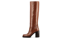 PRADA Knee-high Boots Women's Umber