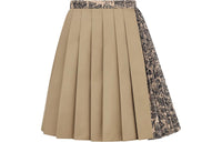 DIOR Casual Short Skirts Women's Beige