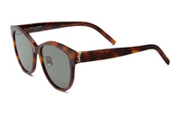 SAINT LAURENT Sunglasses Women's Tortoiseshell