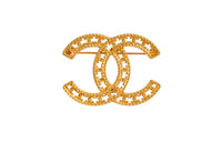 CHANEL Brooches Women's