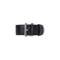 PRADA Calfskin Bracelets Women's Black
