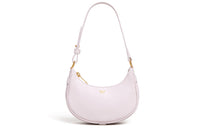 CELINE AVA Smooth Cow Leather Handbag Shoulder Bag Handbag Mini Women's Cherry Blossom Pink