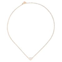 PRADA 18K Gold Necklaces Women's Gold