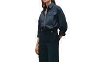 HERMES SS23 Shirts Women's Navy
