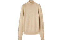 Loro Piana FW23 Turtleneck Sweater Women's Brown