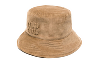 MIU MIU   Bucket Hats Women's Decoration