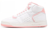 SAINT LAURENT Jefferson High Top Sneakers Women's