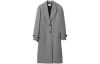 MIU MIU FW23 Coats Women's Gray