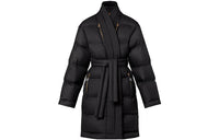 LOUIS VUITTON New Quarterly Products Of LV FLIGHT MODE FW22 Down Jacket Women's Black
