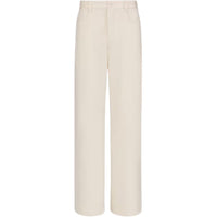 DIOR Icon Casual Pants Men's White