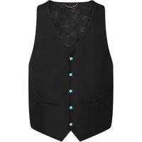 LOUIS VUITTON FW24 Vest Men's Black