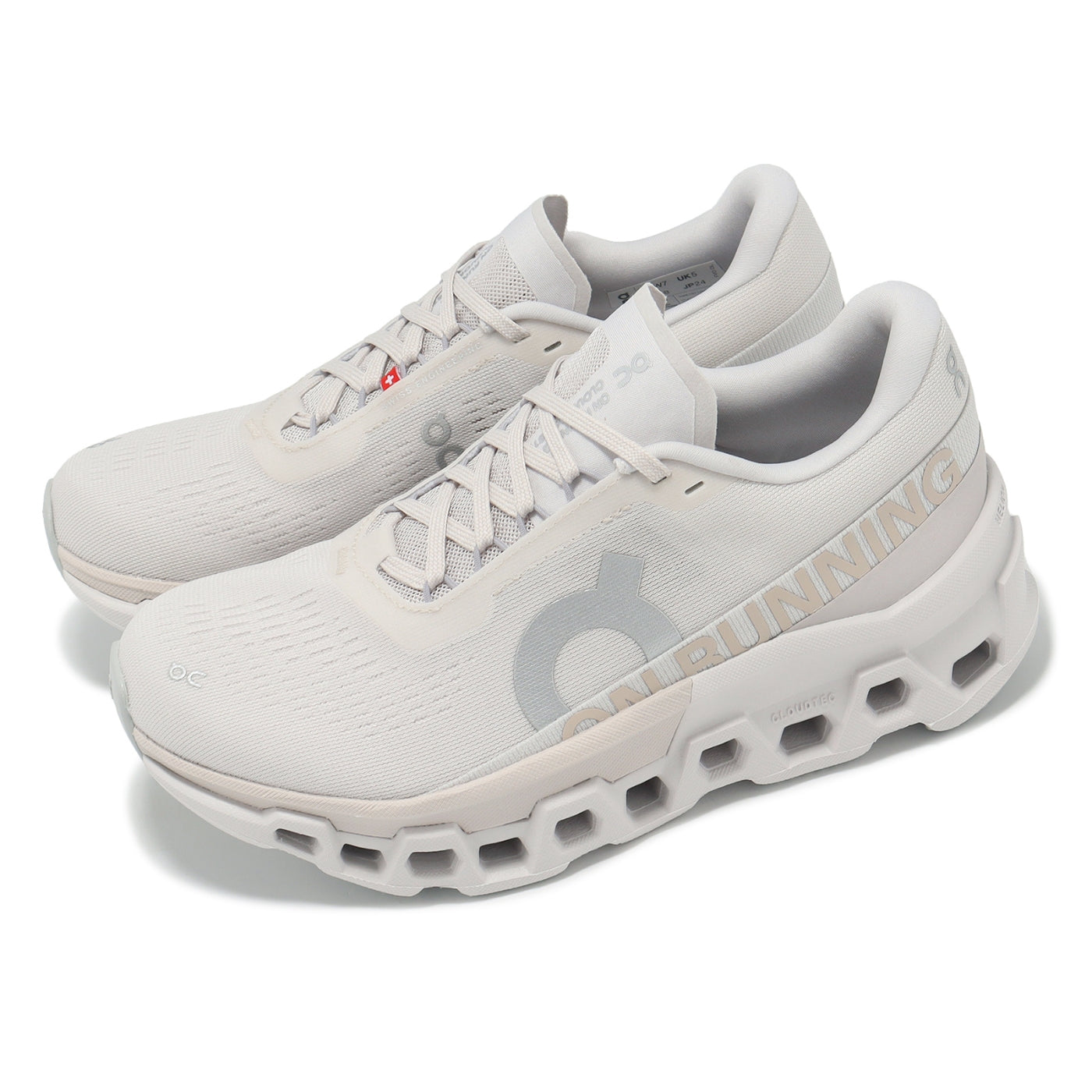 (WMNS) On Running Cloudmonster 2 'Sand Frost' 3WE10110838