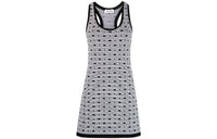 MIU MIU SS23 Sleeveless Dress Women's Black