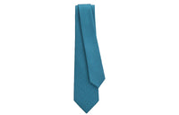 HERMES Ties Men Lake Blue