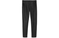 SAINT LAURENT FW22 Casual Pants Men's Black