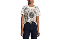 DIOR T-Shirt Women's Multicolor