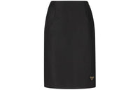 PRADA Casual Long Skirts Women's Black