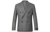 LOUIS VUITTON Jackets Coats Men's Gray