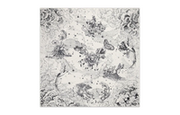 DIOR Silk Scarves Women's