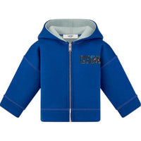 DIOR Coat Blue Infant And Toddler